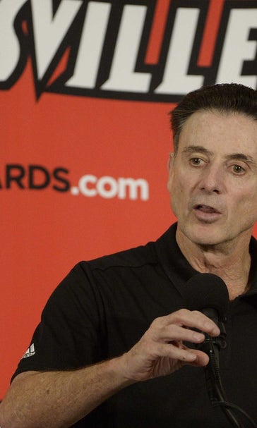 Louisville graduate transfer: AD says Pitino 'going to be our coach'